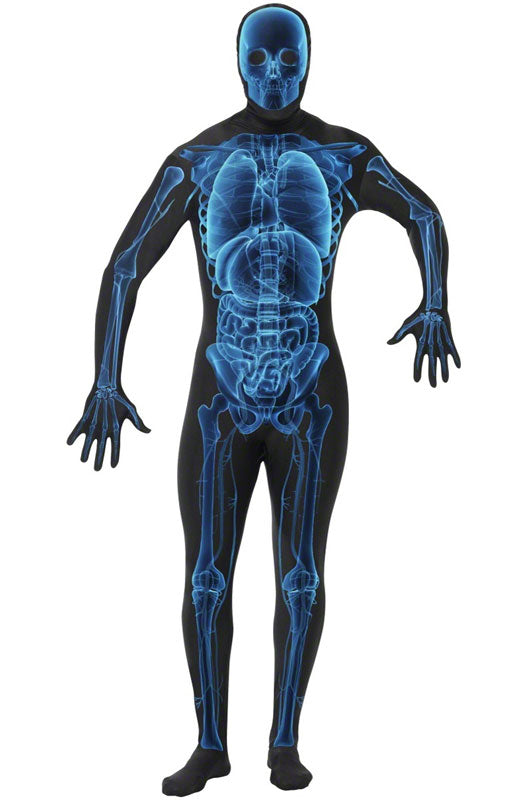 X-Ray Second Skin Adult Costume