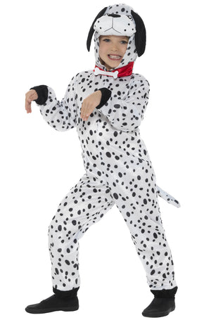 Dalmatian Doggy Child Costume