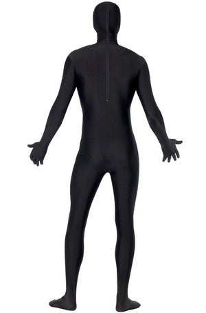 Shot Gangster Second Skin Adult Costume