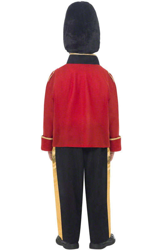 Busby Guard Child Costume