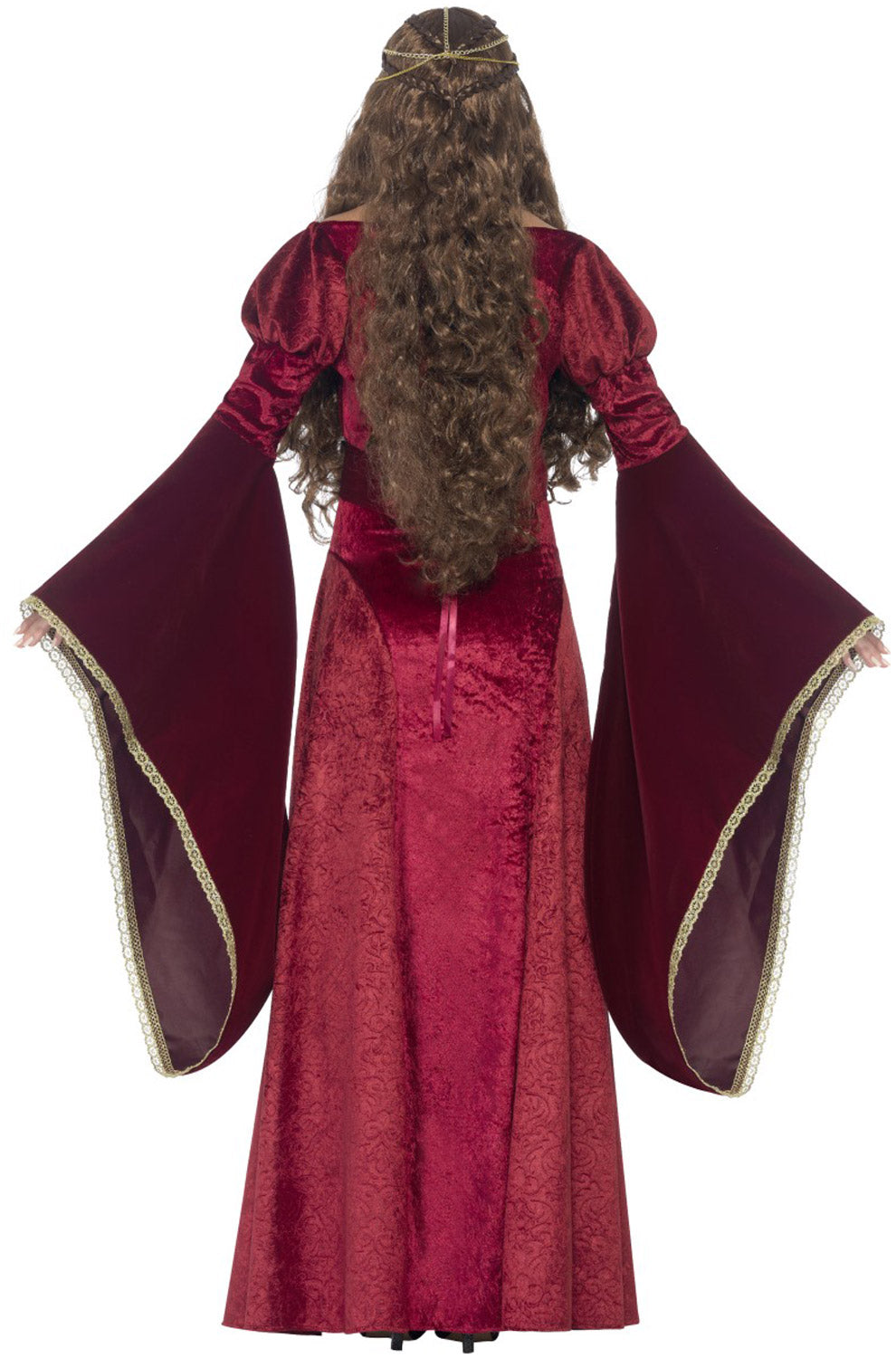 Medieval Queen Adult Costume