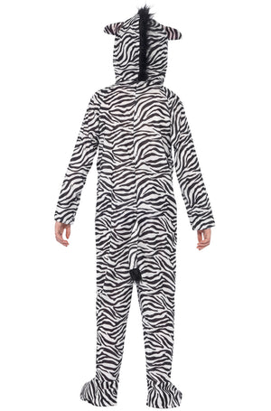 Zebra Child Costume
