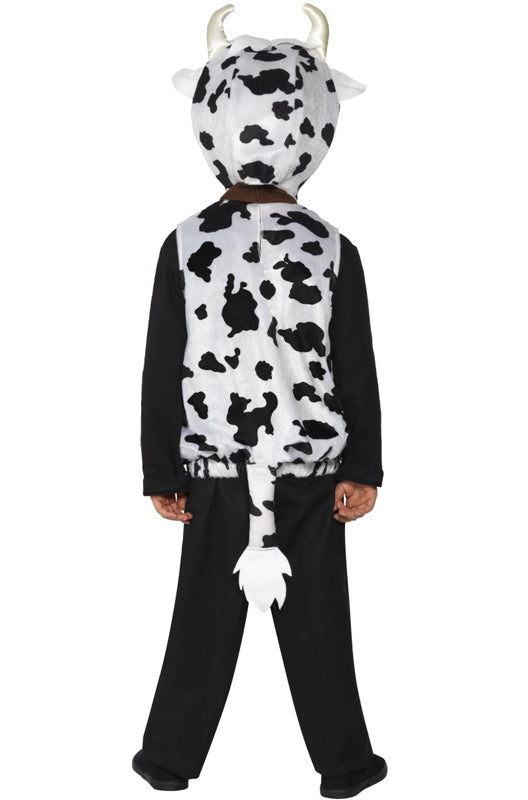 Moo Cow Tabard Toddler/Child Costume