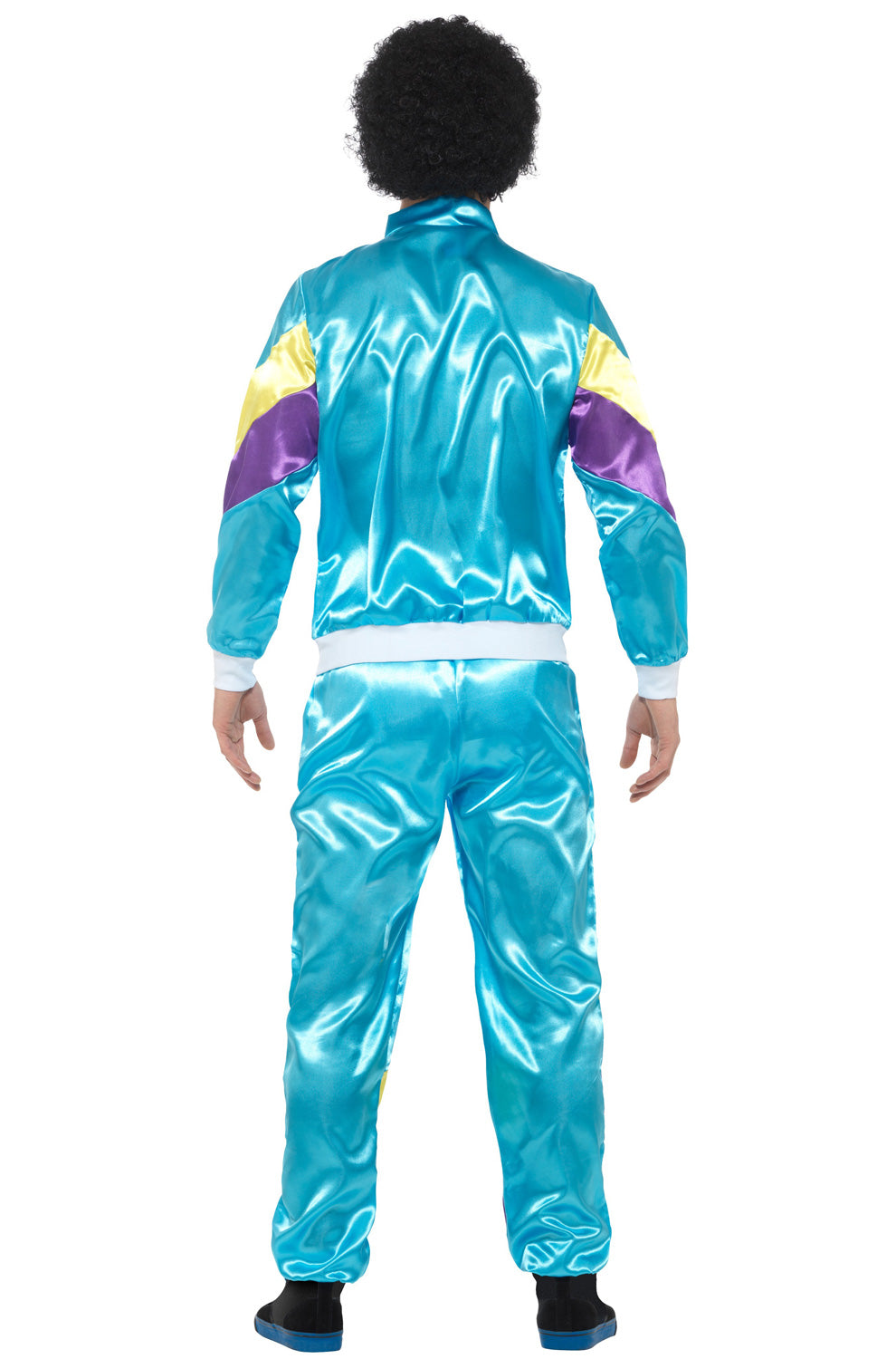 80s Fashion Male Shell Suit Adult Costume