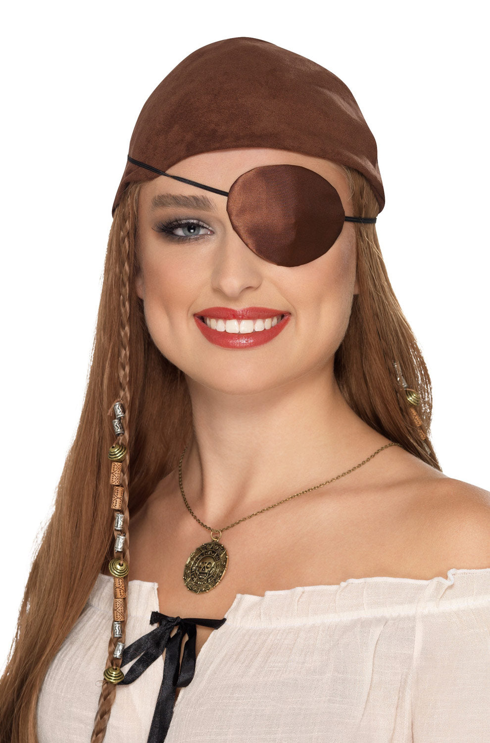 Deluxe Pirate Eyepatch