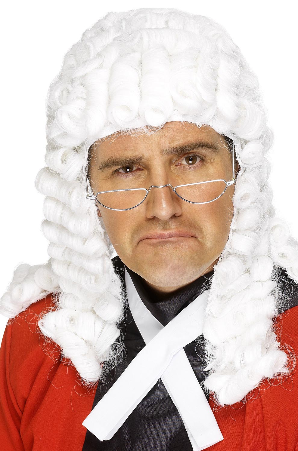 Judge's Wig