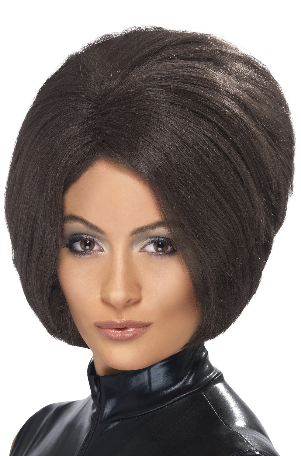 Posh Power Adult Wig