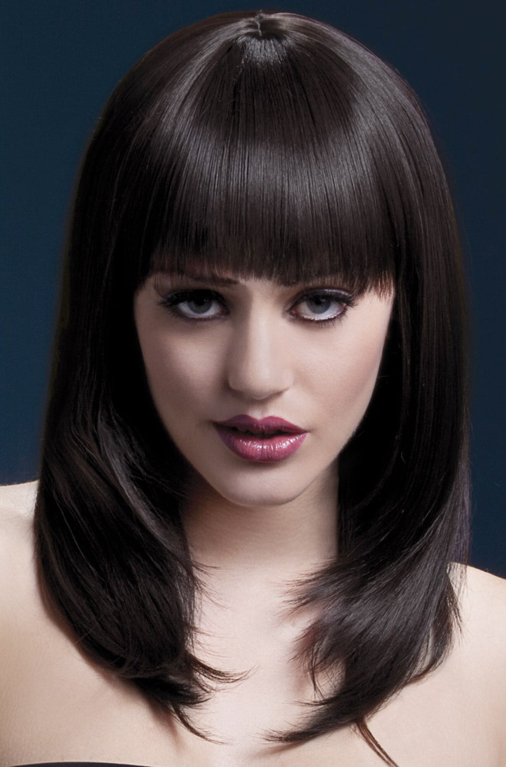 Fever Tanja Wig (Brown)