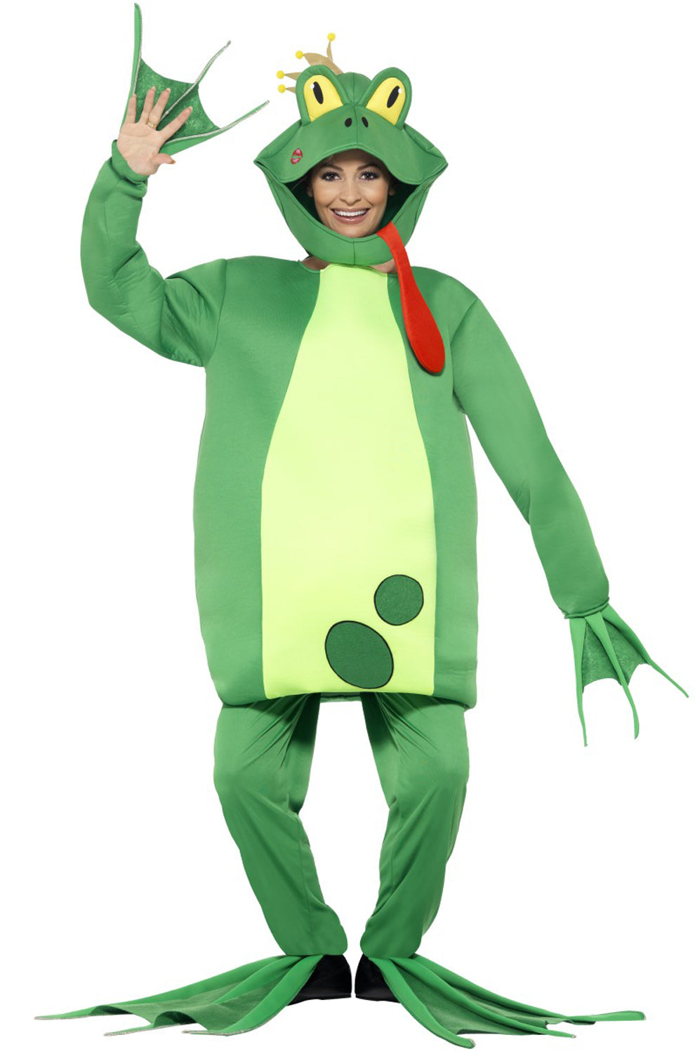 Frog Prince Adult Costume