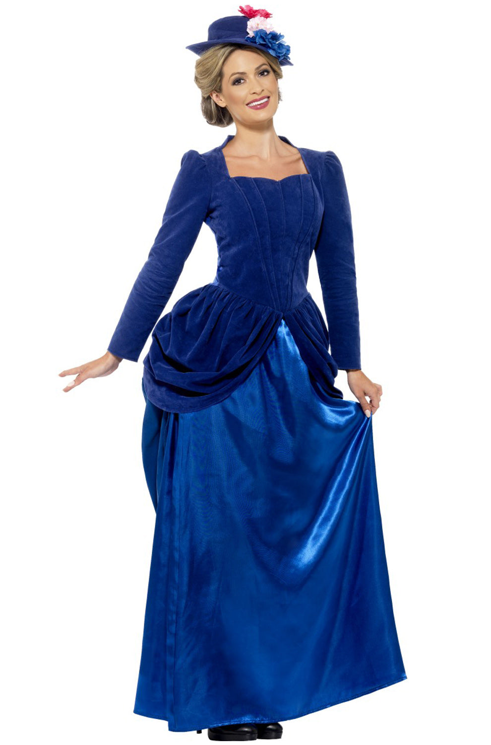 Victorian Vixen Adult Costume