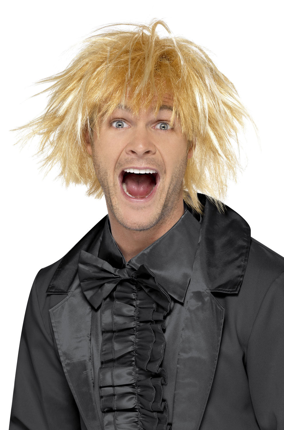 90s Messy Surfer Guy Adult Wig