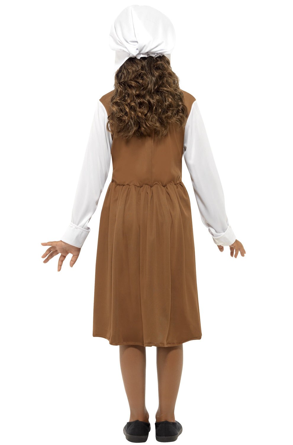 Tudor Girl Child Costume