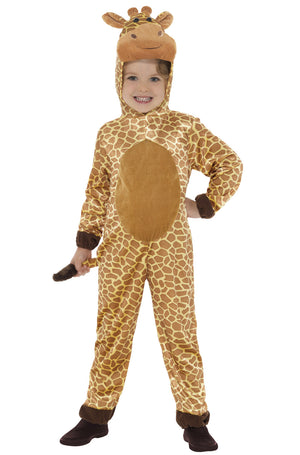 Giraffe Child Costume