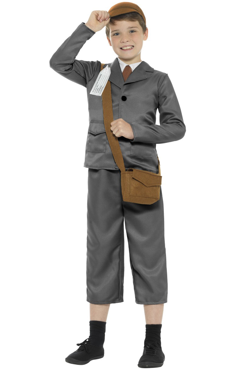 WW2 Boy Child Costume