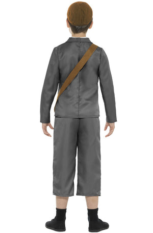 WW2 Boy Child Costume