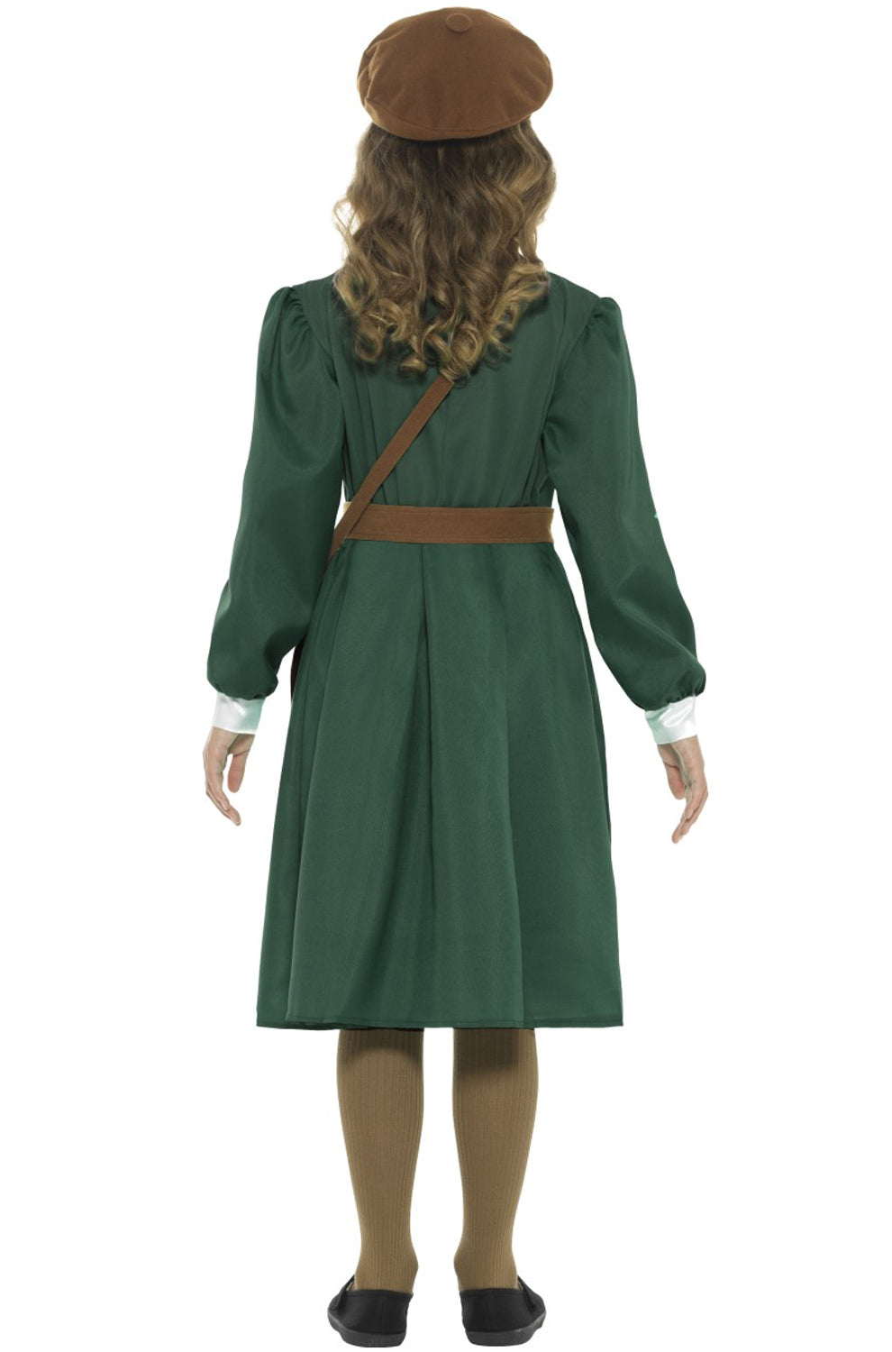 WW2 Girl Child Costume
