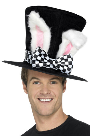Tea Party March Hare Top Hat