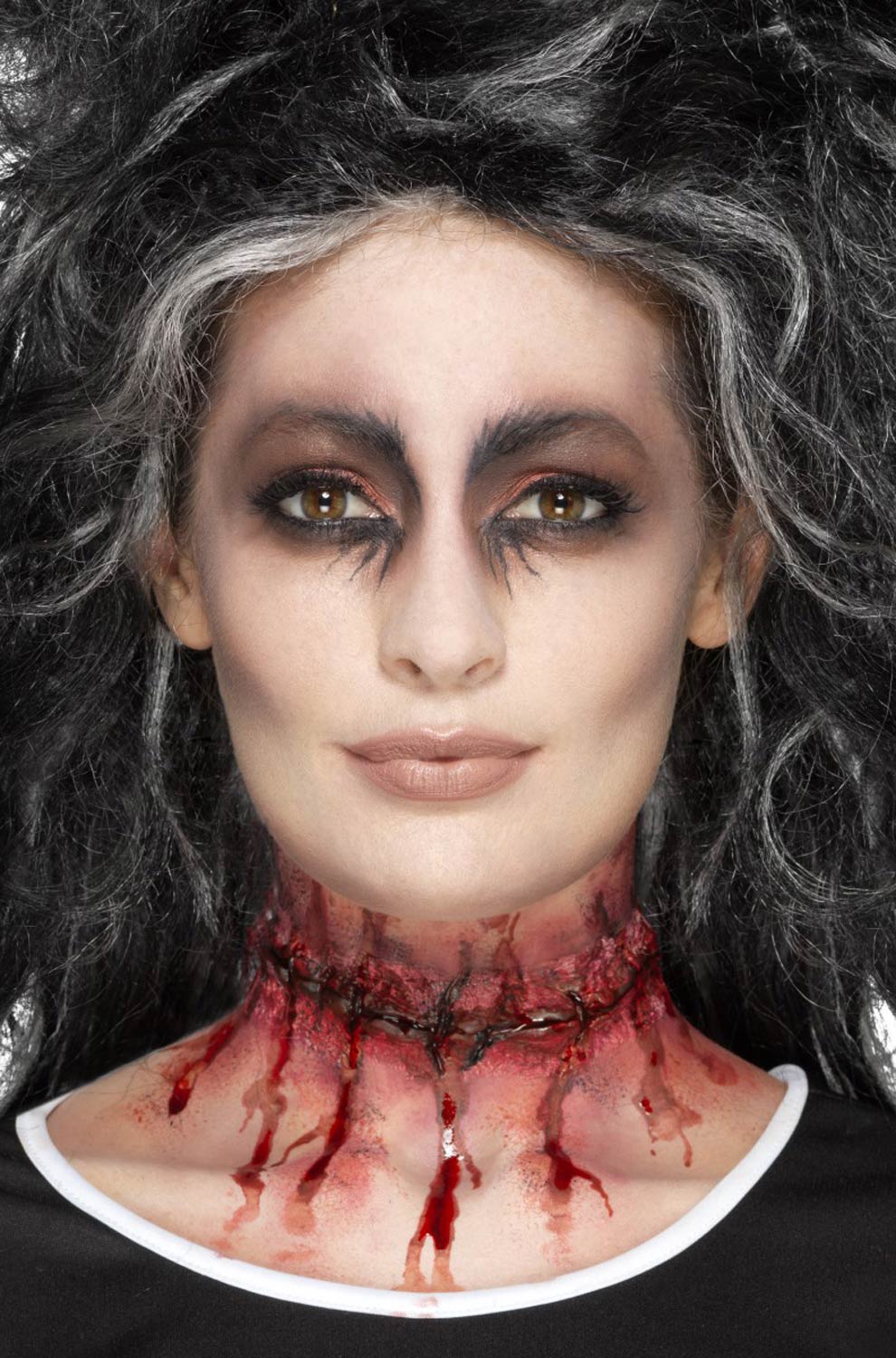 Stitched Scar Prosthetic