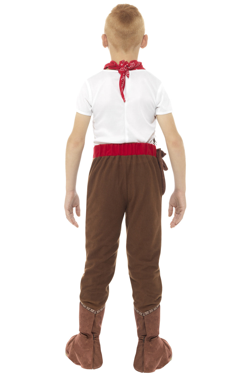Deluxe Cowboy Child Costume