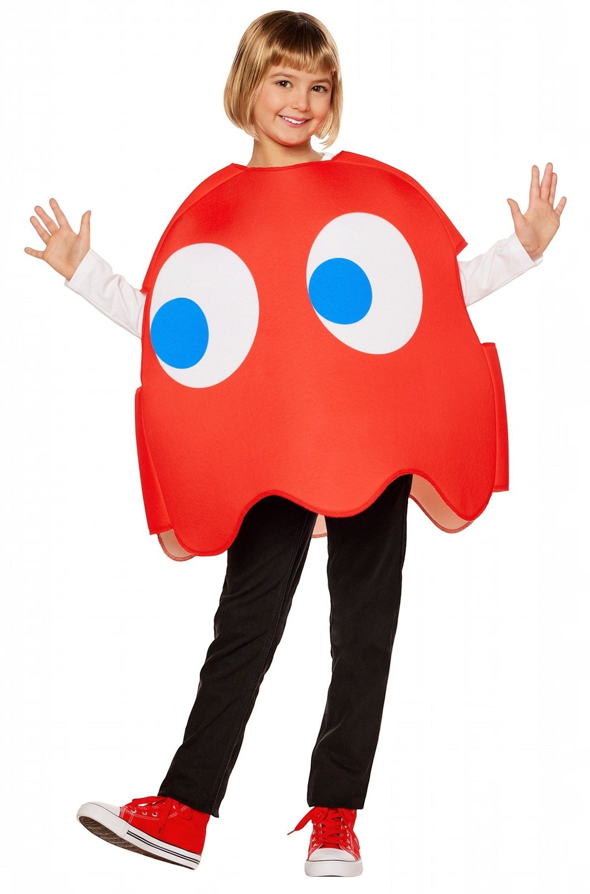 Pac-Man Blinky Child Costume