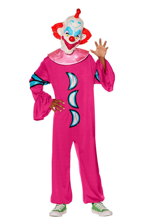 Killer Klowns From Outer Space Slim Child Costume