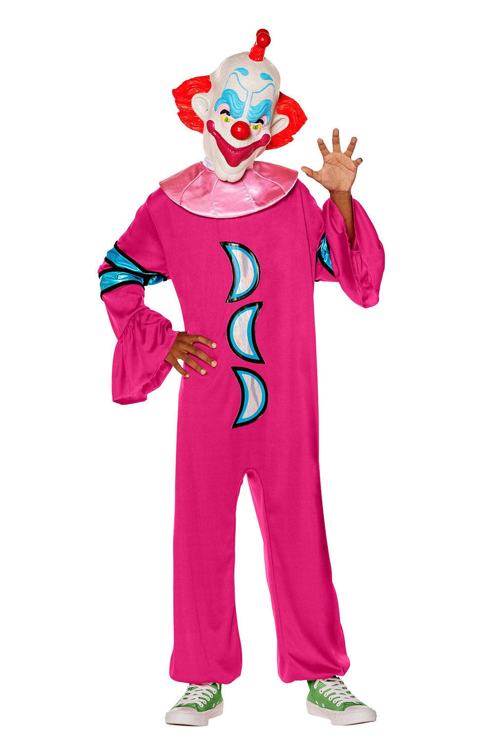 Killer Klowns From Outer Space Slim Child Costume