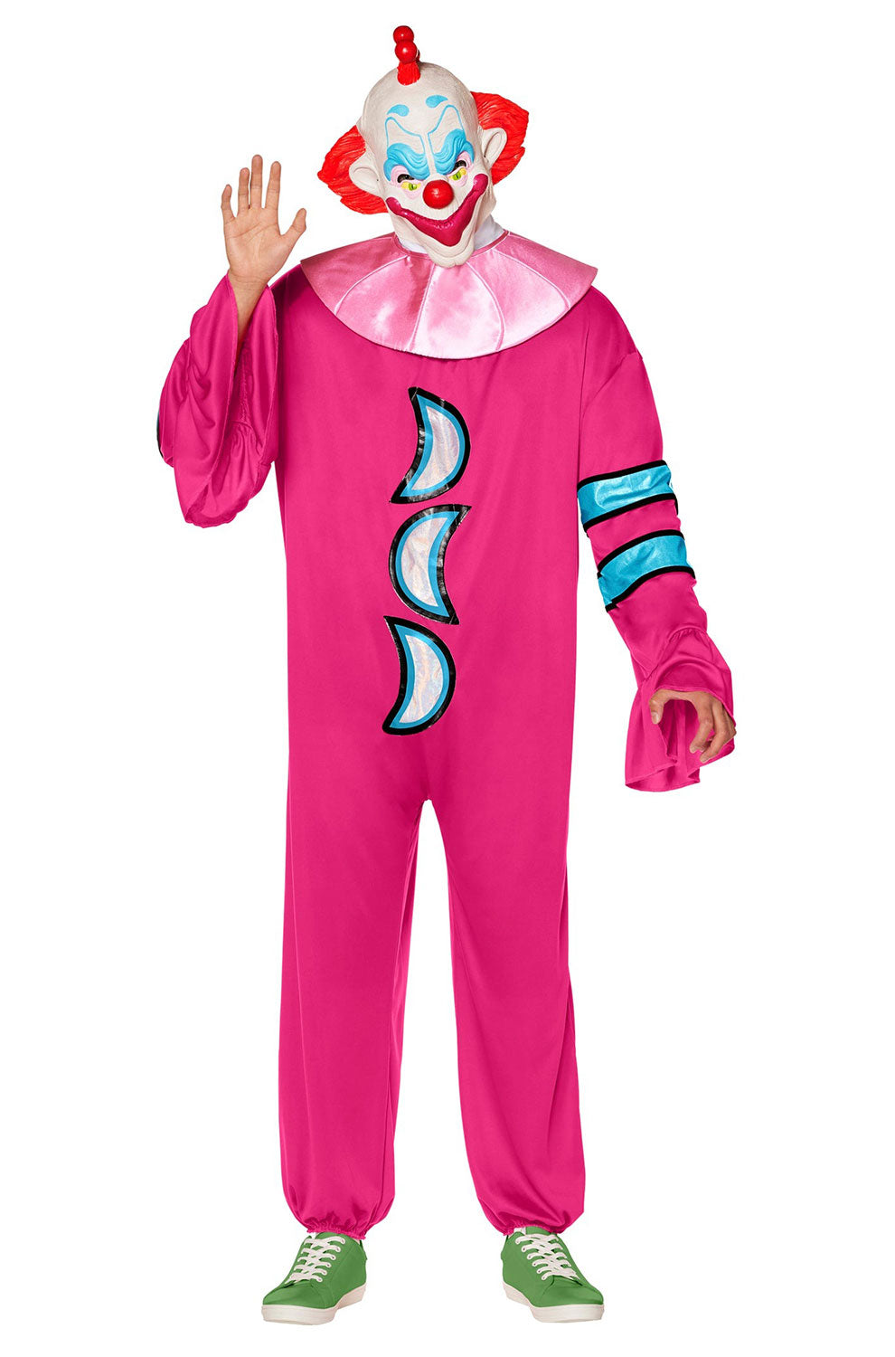 Killer Klowns from Outer Space Slim Adult Costume X-Large