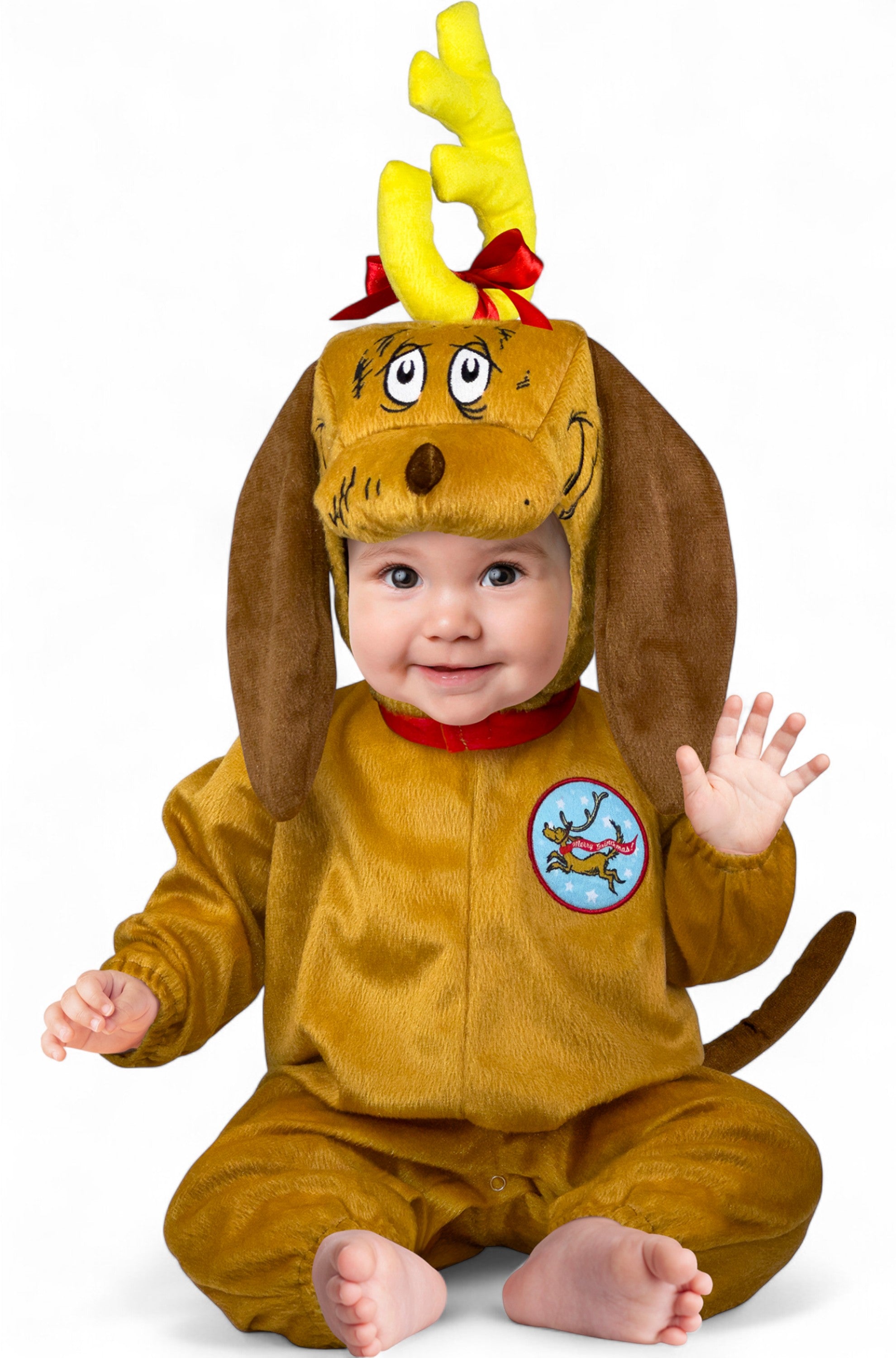 Max Infant Costume