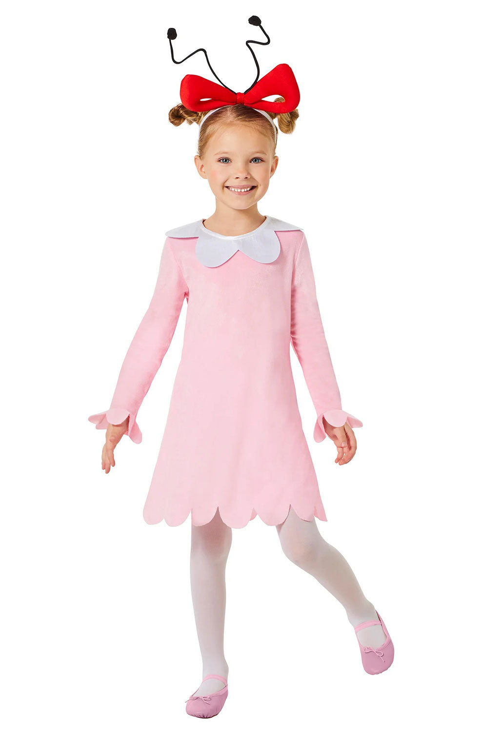 Dr. Seuss Cindy Lou Who Toddler Costume