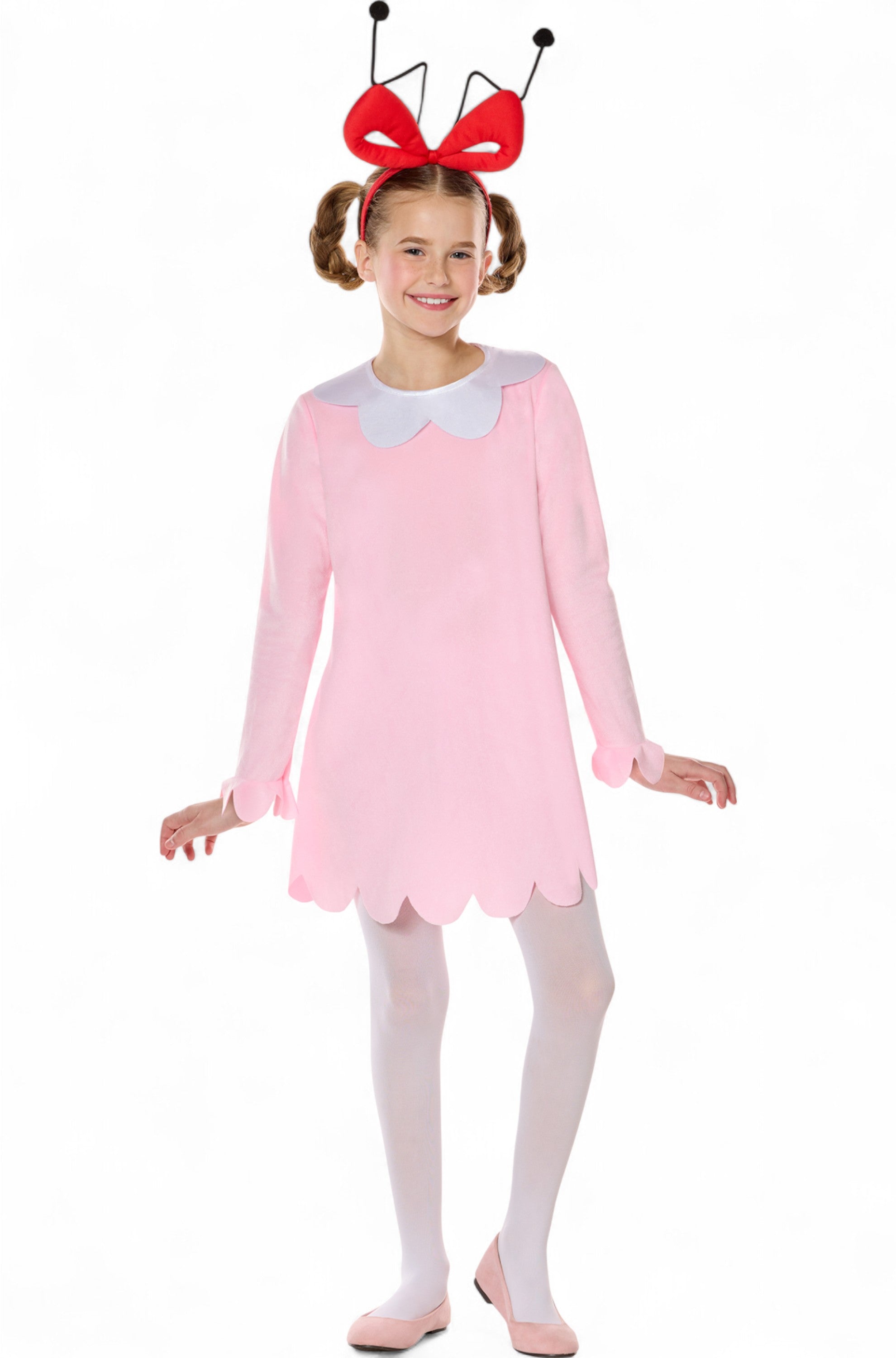 Cindy Lou Who Child Costume