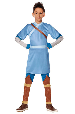 Sokka Child Costume