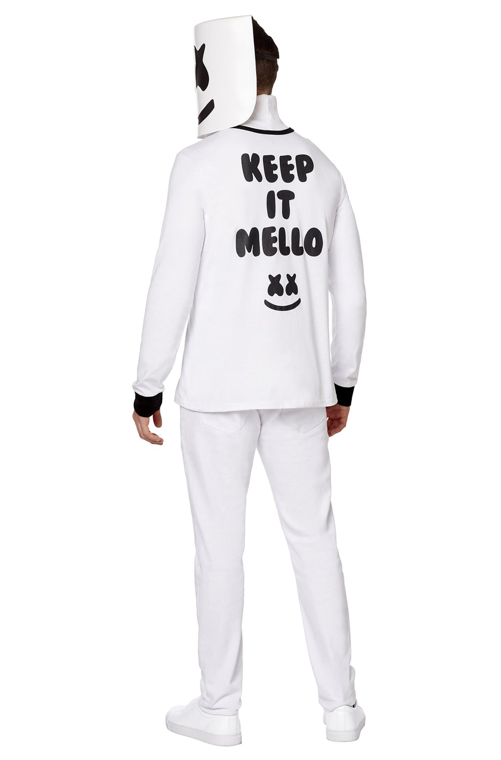 Marshmello Adult Costume