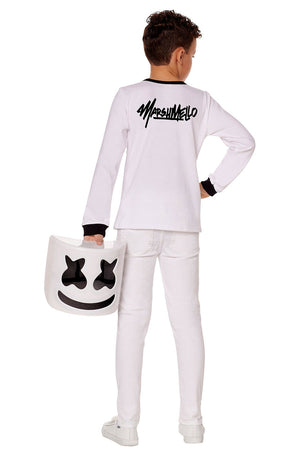DJ Marshmello Child Costume