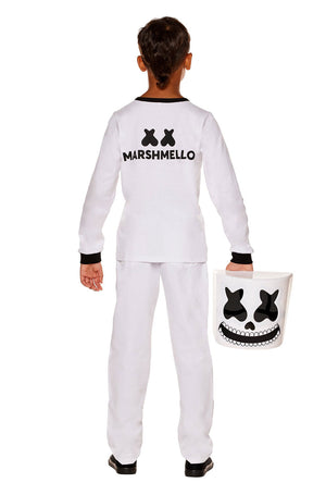 Mello Skeleton Child Costume