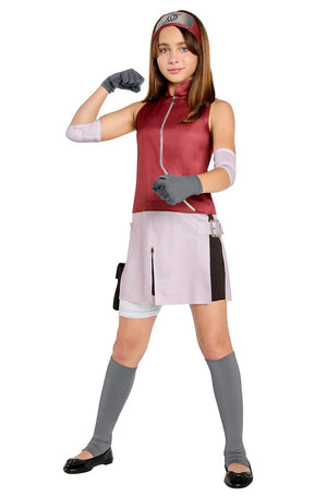 Sakura Child Costume