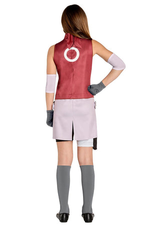 Sakura Child Costume