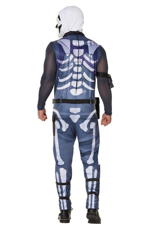 Fortnite Skull Trooper Adult Costume