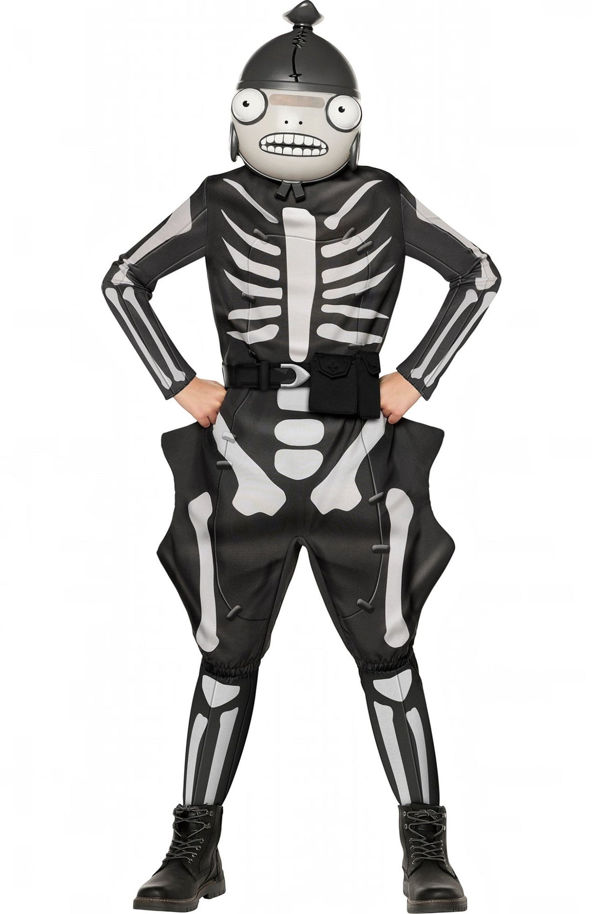 Fortnite Fishskull Child Costume
