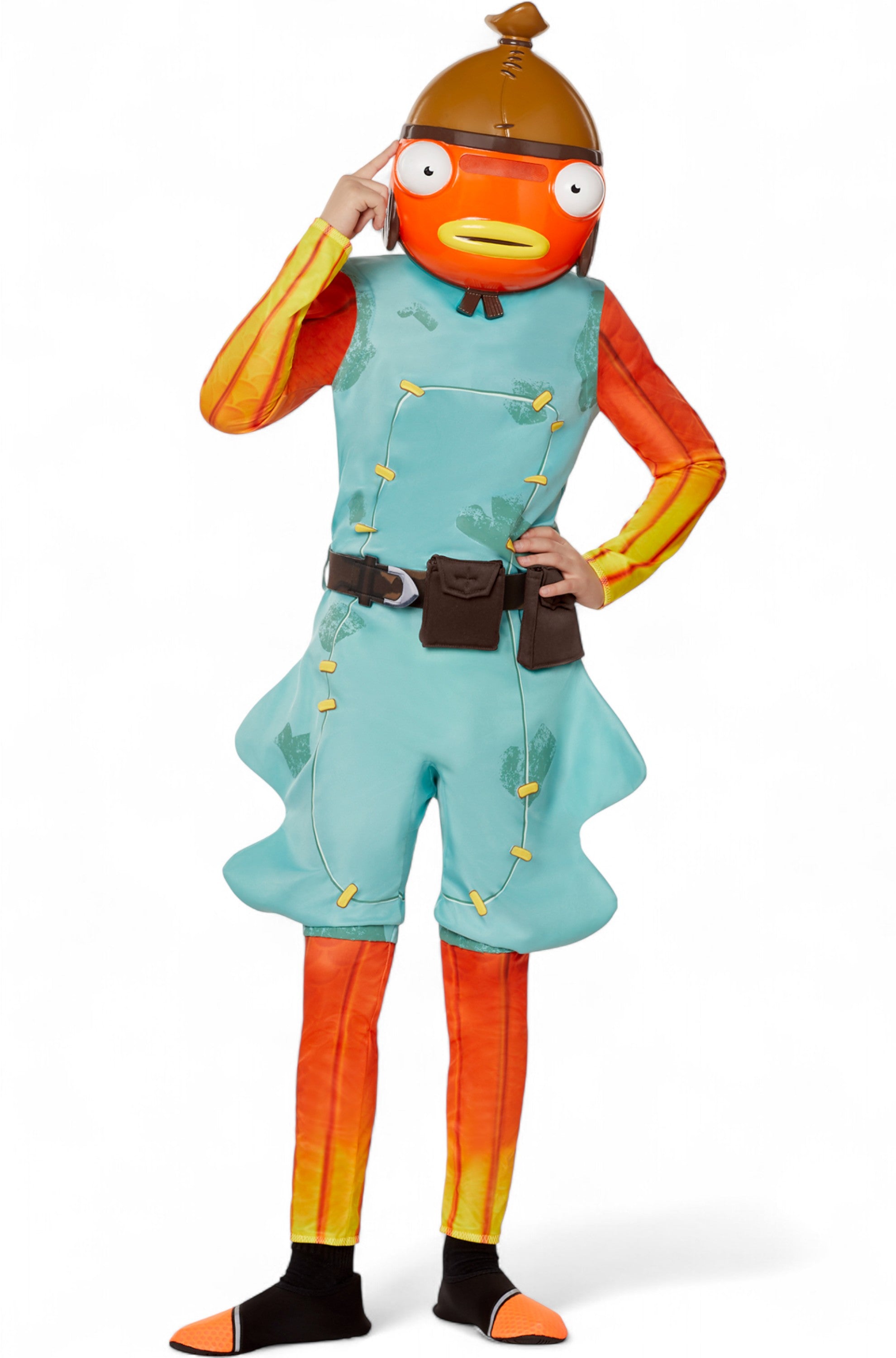Fortnite Fishstick Child Costume