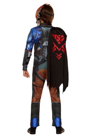 Fortnite The Foundation Child Costume