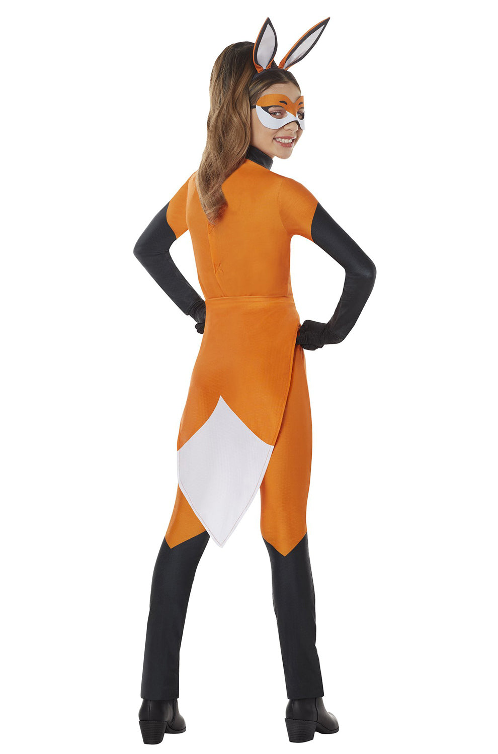 Miraculous Ladybug Rena Rouge Child Costume