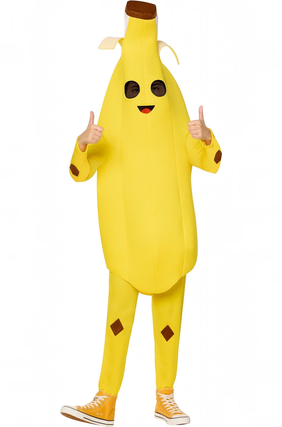 Fortnite Peely Child Costume