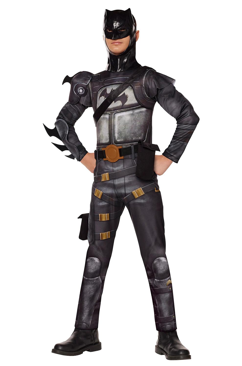 Fortnite Batman Zero Child Costume