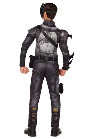 Fortnite Batman Zero Child Costume