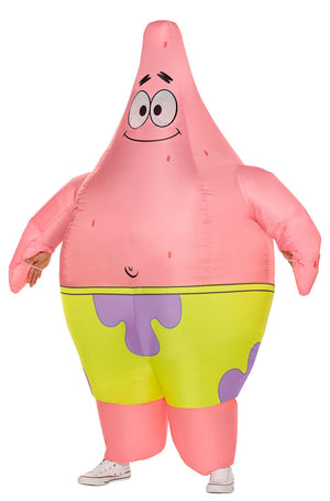 Patrick Inflatable Adult Costume