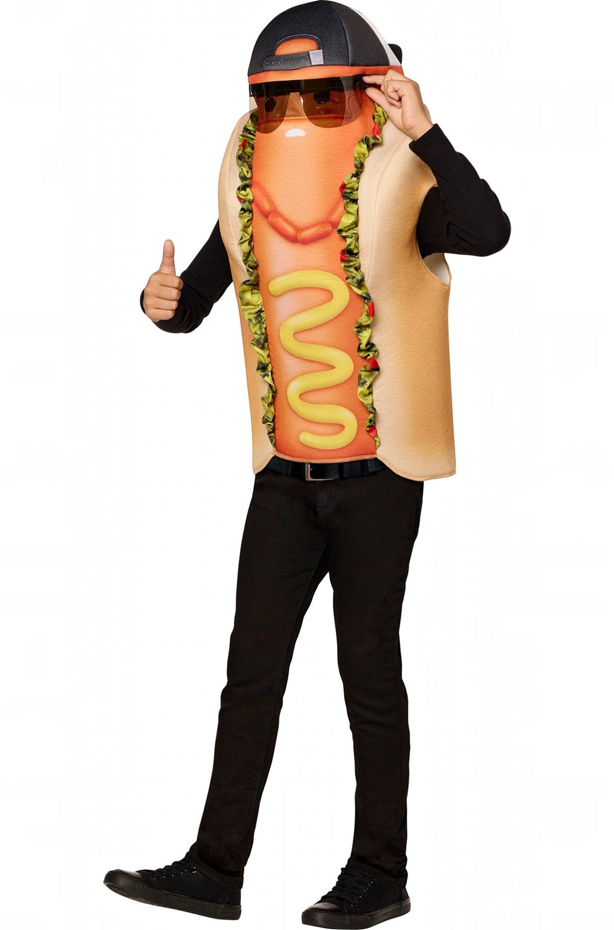Fortnite The Brat Child Costume