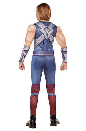 He-Man Child Costume