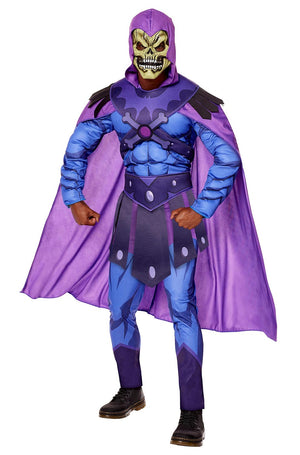 Skeletor Adult Costume