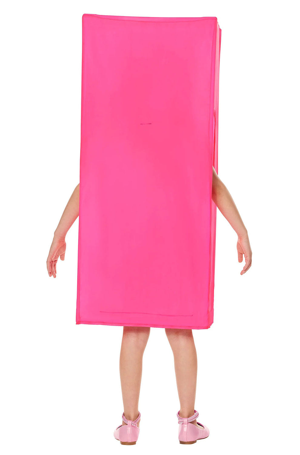 Barbie Doll Box Child Costume