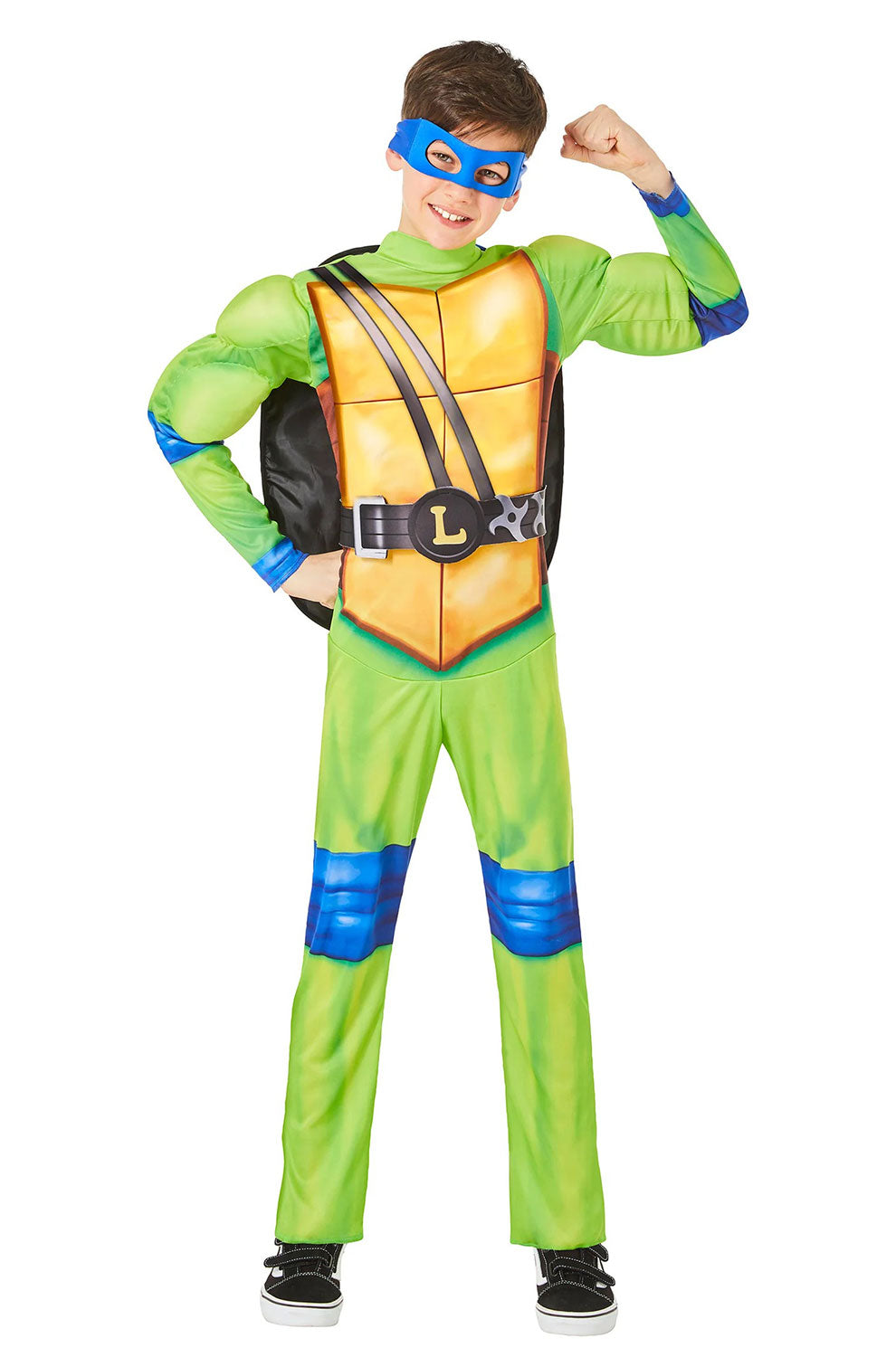 Leonardo Movie Child Costume